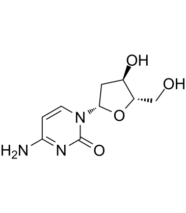 Torcitabine  Chemical Structure