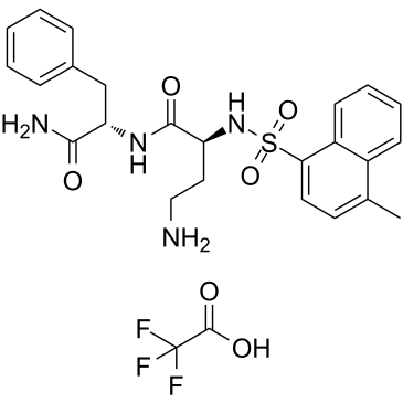 J-2156 TFA  Chemical Structure
