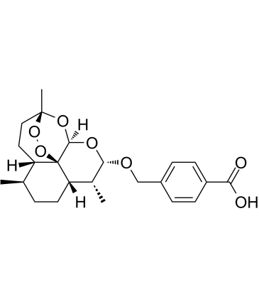 Artelinic acid  Chemical Structure
