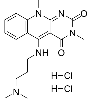 HLI373 dihydrochloride  Chemical Structure