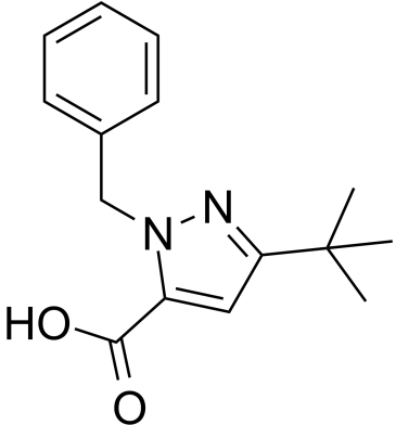 SORT-PGRN interaction inhibitor 1  Chemical Structure