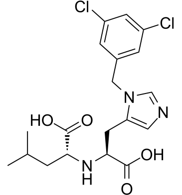 (R)-MLN-4760  Chemical Structure