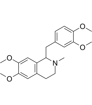 DL-Laudanosine Chemical Structure