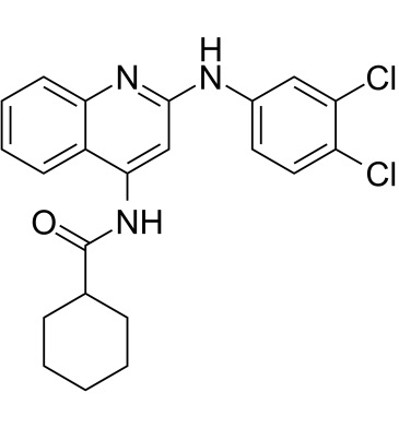 LUF6096  Chemical Structure