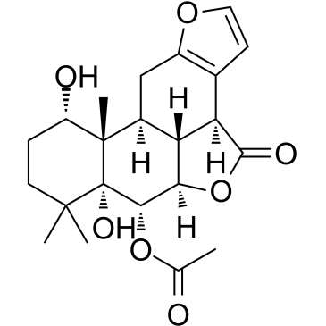 Bonducellpin D  Chemical Structure
