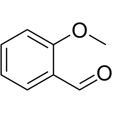 2-Methoxybenzaldehyde  Chemical Structure