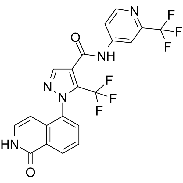 JNJ-67856633  Chemical Structure