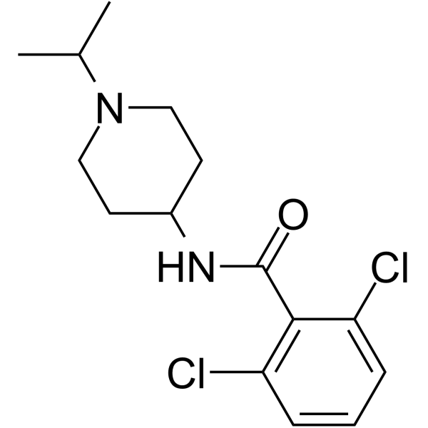 CBS1117  Chemical Structure