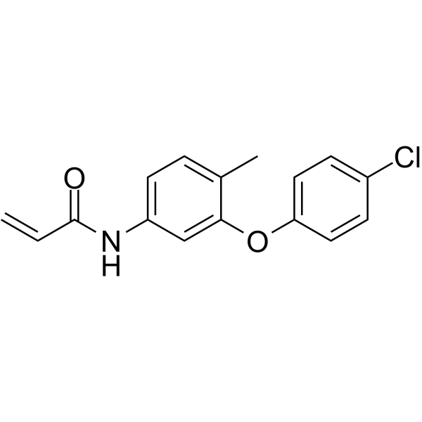 K-975  Chemical Structure
