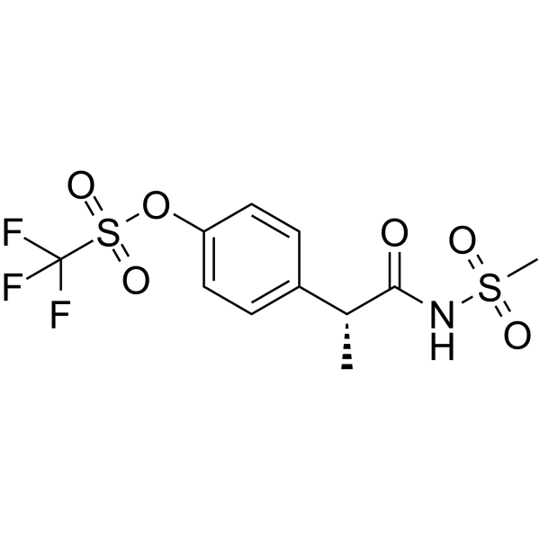 Ladarixin  Chemical Structure