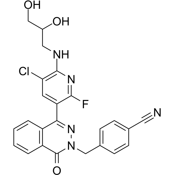 HBV-IN-4  Chemical Structure