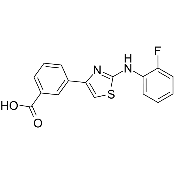 NF-κβ activator 1  Chemical Structure