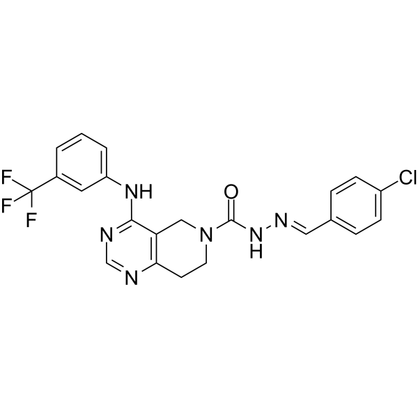 ATX inhibitor 5  Chemical Structure