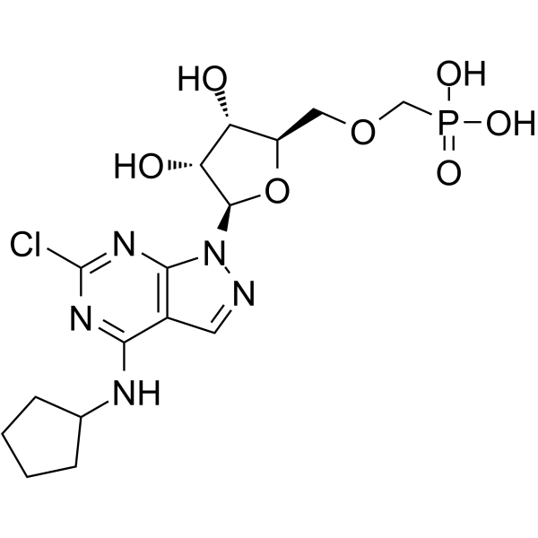 CD73-IN-4  Chemical Structure