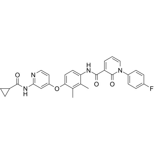 RIPK3-IN-1  Chemical Structure