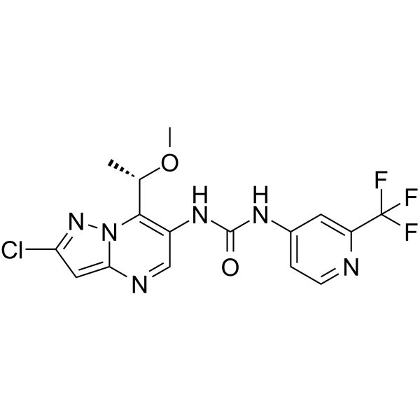 MLT-943  Chemical Structure