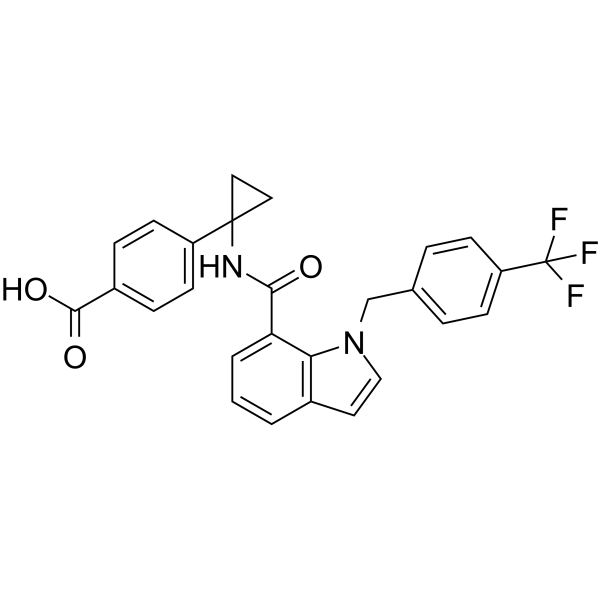 MF-766  Chemical Structure