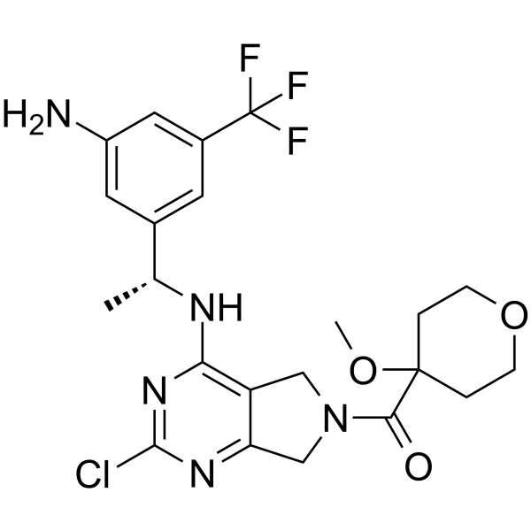 RMC-0331  Chemical Structure