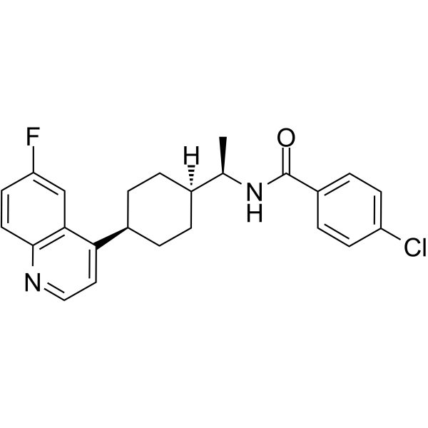 BMS-986242  Chemical Structure