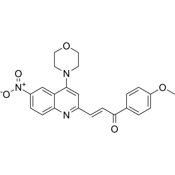 hnRNPK-IN-1  Chemical Structure