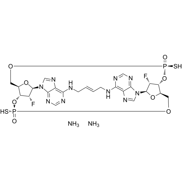 E7766 diammonium salt  Chemical Structure