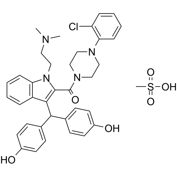 KW-8232  Chemical Structure