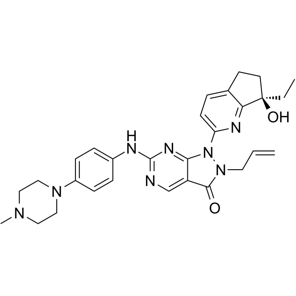 ZN-c3  Chemical Structure