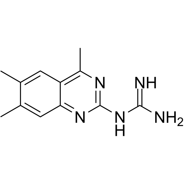 A2B receptor antagonist 2  Chemical Structure