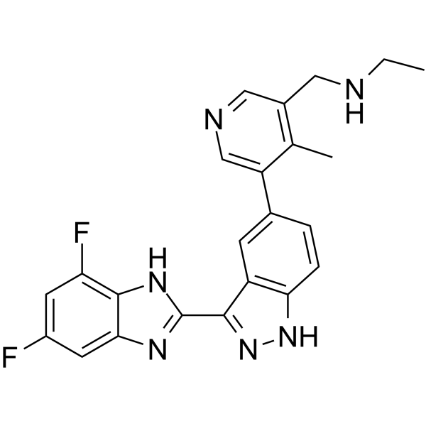 AG-024322  Chemical Structure