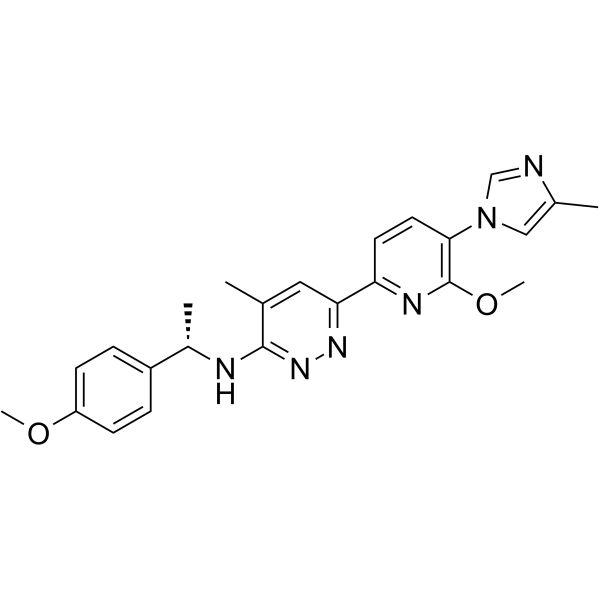 Aβ42-IN-2  Chemical Structure