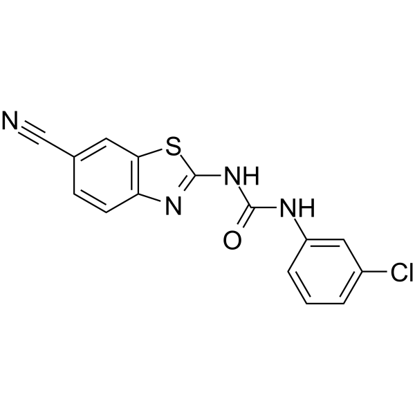 HB007  Chemical Structure