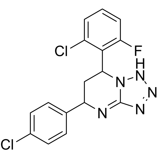 HBF-0259  Chemical Structure