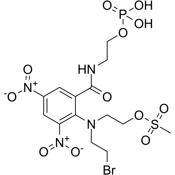 PR-104  Chemical Structure