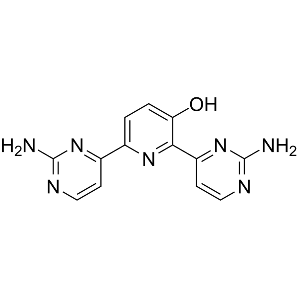 Avotaciclib  Chemical Structure