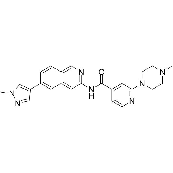 Cirtuvivint  Chemical Structure
