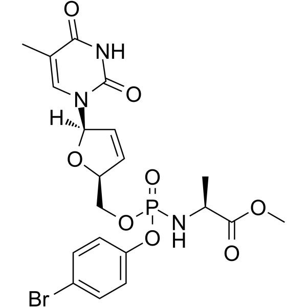 Stampidine  Chemical Structure