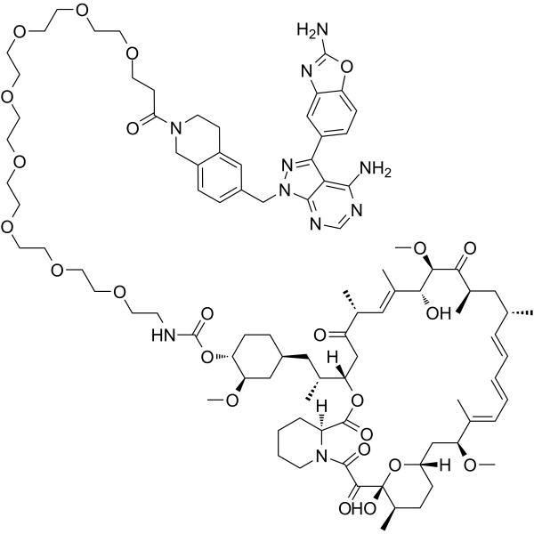 (32-Carbonyl)-RMC-5552  Chemical Structure