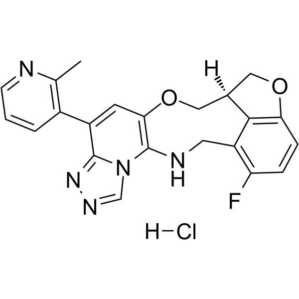 FTX-6058 hydrochloride  Chemical Structure