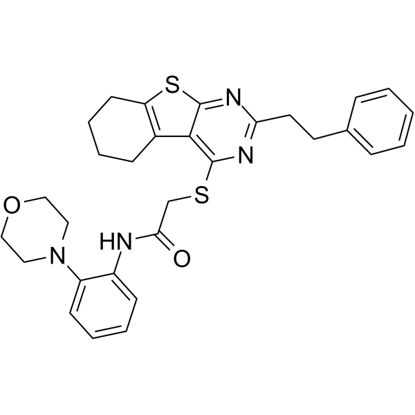 iHCK-37  Chemical Structure