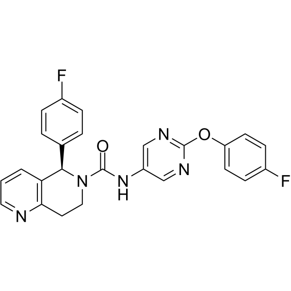 (R)-BAY-899  Chemical Structure