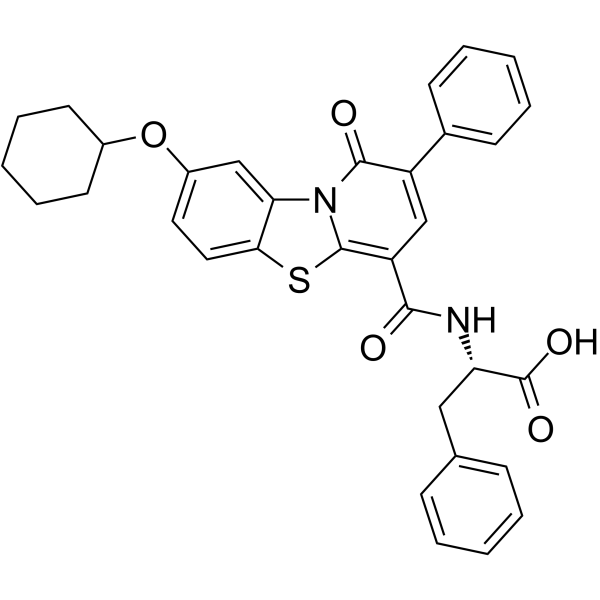 RdRP-IN-2  Chemical Structure