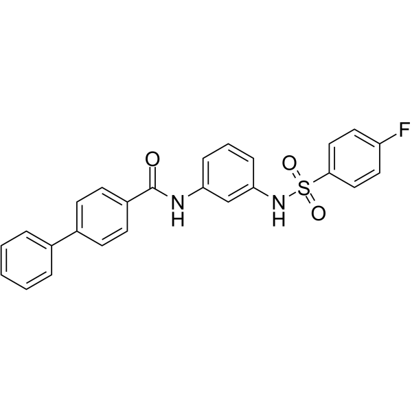 SN-008  Chemical Structure