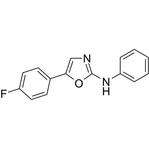 FLT3-IN-10  Chemical Structure