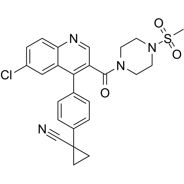 ALDH1A1-IN-2  Chemical Structure