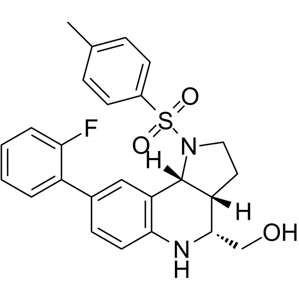 BRD0539  Chemical Structure