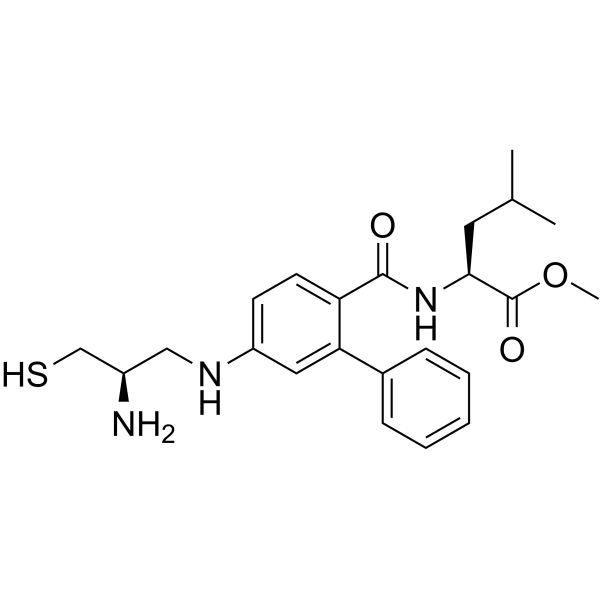 GGTI-286  Chemical Structure