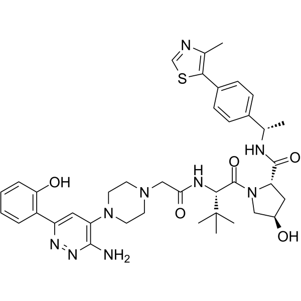 AU-15330  Chemical Structure