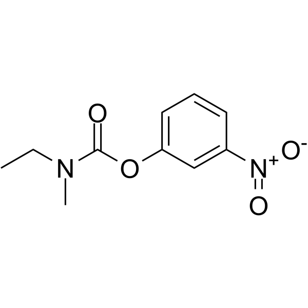 Rivastigmine carbamate impurity  Chemical Structure