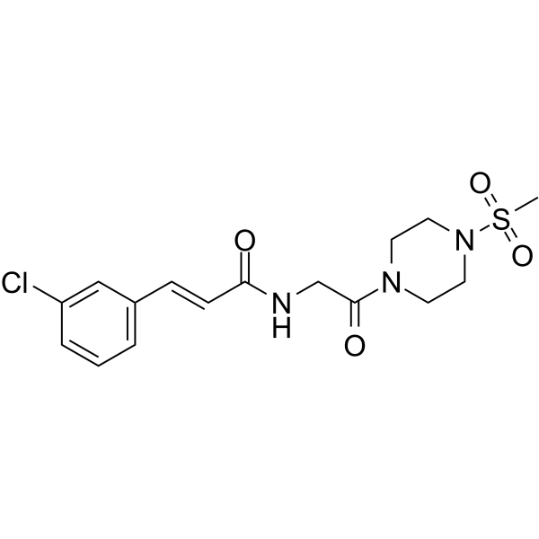 SR15006  Chemical Structure