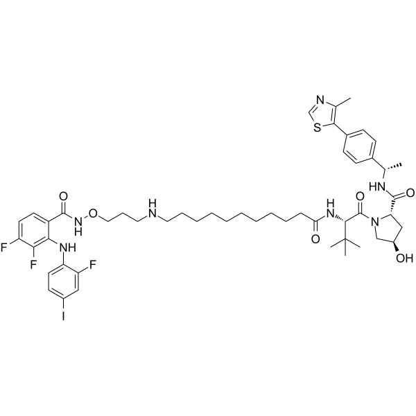 MS432  Chemical Structure